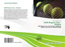 Copertina di 2006 Rogers Cup – Singles