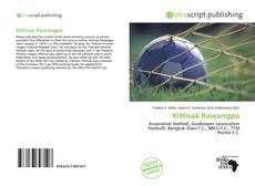 Portada del libro de Kittisak Rawangpa