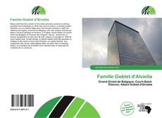 Buchcover von Famille Goblet d'Alviella