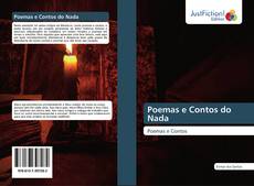 Poemas e Contos do Nada的封面