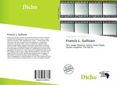 Borítókép a  Francis L. Sullivan - hoz