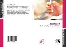 Buchcover von Jozef Rulof