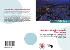 Bookcover of Auguste-Jean Germain de Montforton