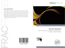 Copertina di Henryk Woliński