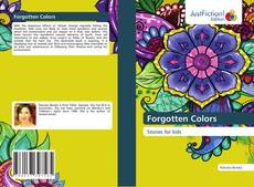 Buchcover von Forgotten Colors