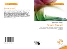 Bookcover of Fitiuta Airport