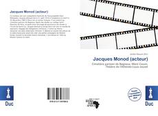 Copertina di Jacques Monod (acteur)
