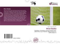 Copertina di Brian Badza