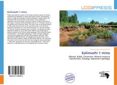 Buchcover von Kalimashi 1 mine