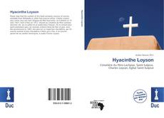 Buchcover von Hyacinthe Loyson