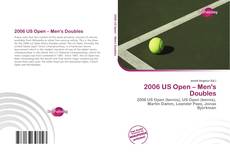 Couverture de 2006 US Open – Men's Doubles