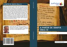 A PARTIR DE SRAFFA (libro 3) kitap kapağı