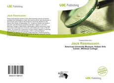Bookcover of Jack Rasmussen