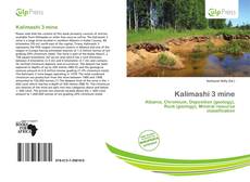 Bookcover of Kalimashi 3 mine