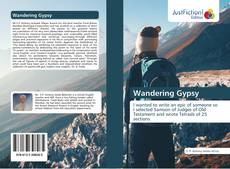Capa do livro de Wandering Gypsy 