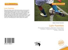 Bookcover of Luis Fuentes