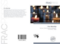 Copertina di Fire Worship