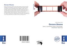 Buchcover von Doreen Sloane