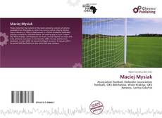 Copertina di Maciej Mysiak