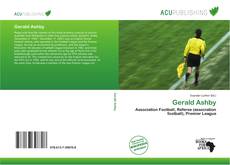 Bookcover of Gerald Ashby