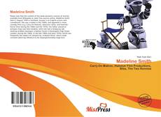 Capa do livro de Madeline Smith 