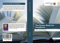 Capa do livro de The Power Book for Excellence 
