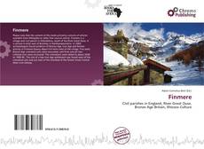 Copertina di Finmere