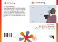 Capa do livro de Liz Smith (Actress) 