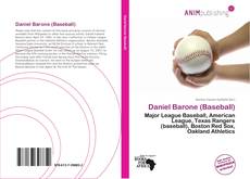 Capa do livro de Daniel Barone (Baseball) 