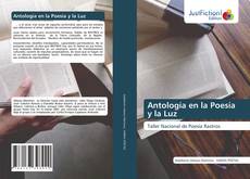 Antología en la Poesía y la Luz kitap kapağı