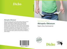 Borítókép a  Akinpelu Obisesan - hoz