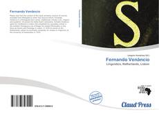 Bookcover of Fernando Venâncio