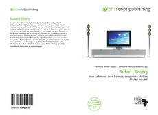Bookcover of Robert Dhéry