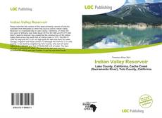 Capa do livro de Indian Valley Reservoir 