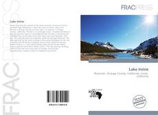 Lake Irvine kitap kapağı