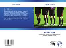 Bookcover of David Elleray