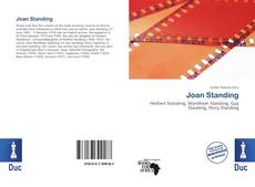 Buchcover von Joan Standing