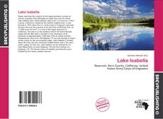 Buchcover von Lake Isabella