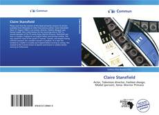 Claire Stansfield kitap kapağı