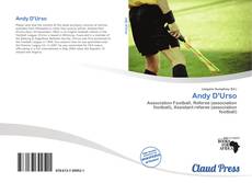 Bookcover of Andy D'Urso