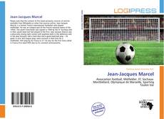 Capa do livro de Jean-Jacques Marcel 