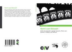 Portada del libro de Henri van Dievoet