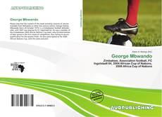 Copertina di George Mbwando