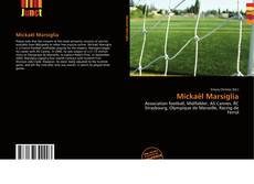 Mickaël Marsiglia kitap kapağı