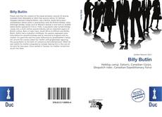 Buchcover von Billy Butlin