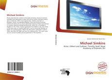 Michael Simkins的封面