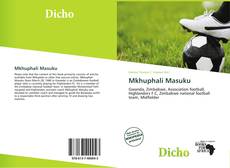 Buchcover von Mkhuphali Masuku