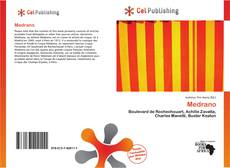 Buchcover von Medrano