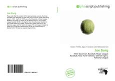 Borítókép a  Joe Burg - hoz