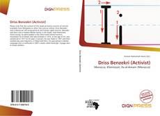 Couverture de Driss Benzekri (Activist)